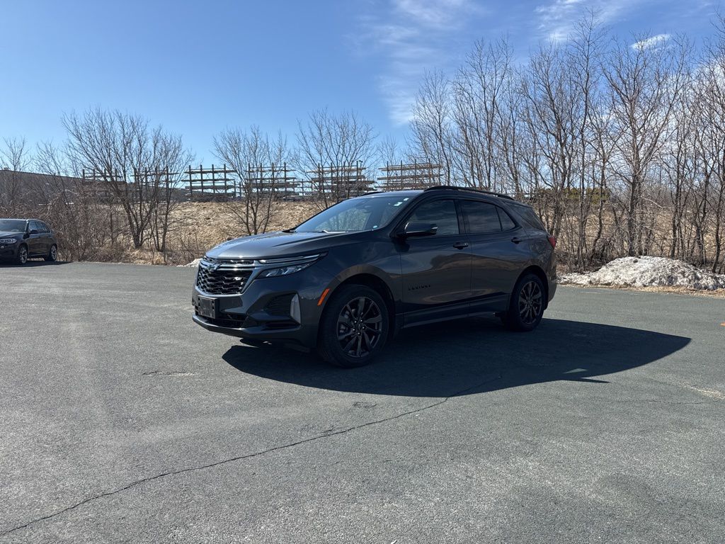 2022 Chevrolet Equinox