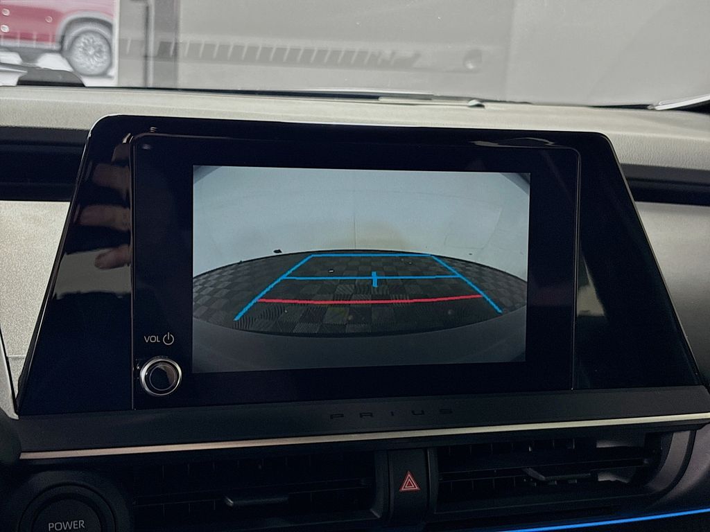 2024 Toyota Prius XLE