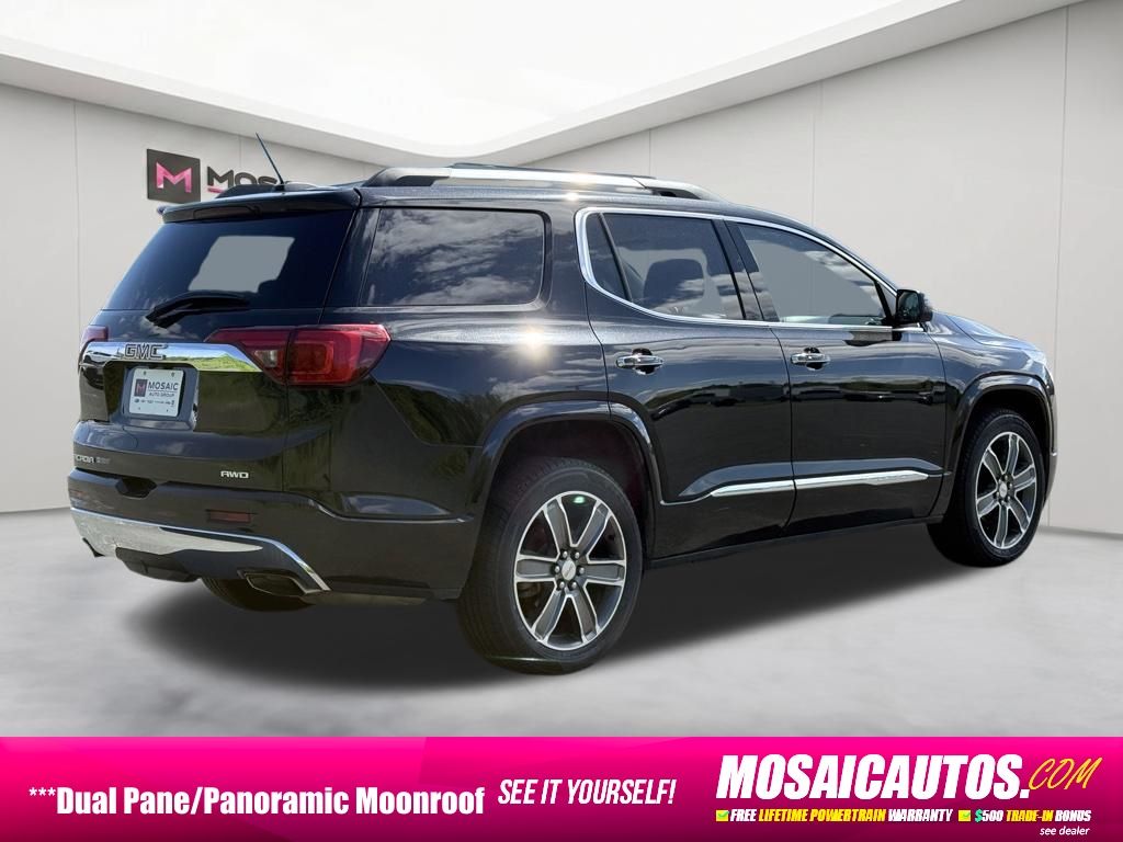 2017 GMC Acadia