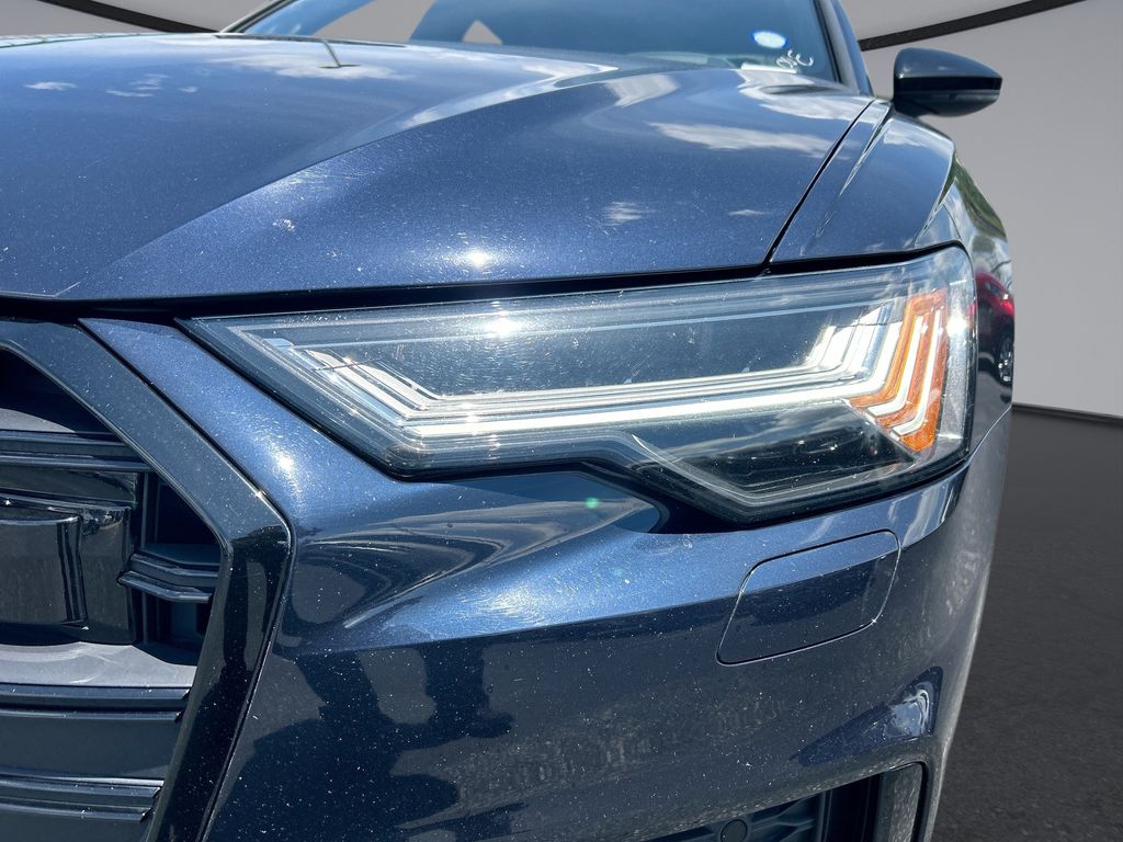 Thumbnail: 2021 Audi S6 - 30