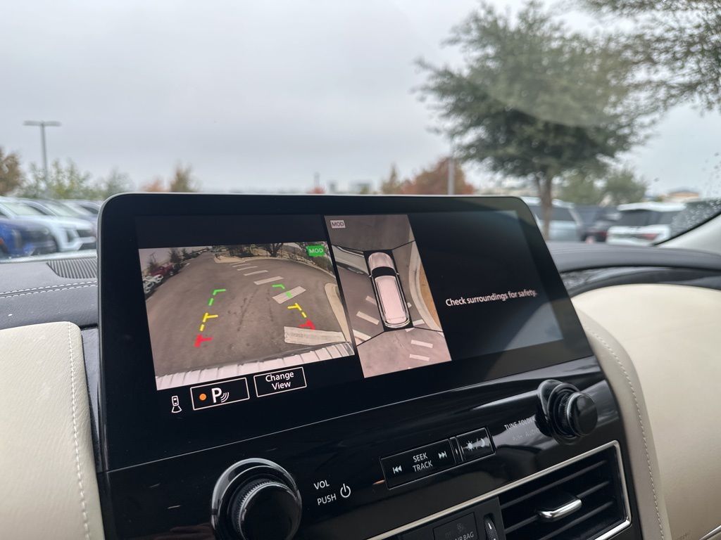 Used Car 2023 Infiniti Qx80  Luxe For Sale Under $35,000 In Austin, Texas