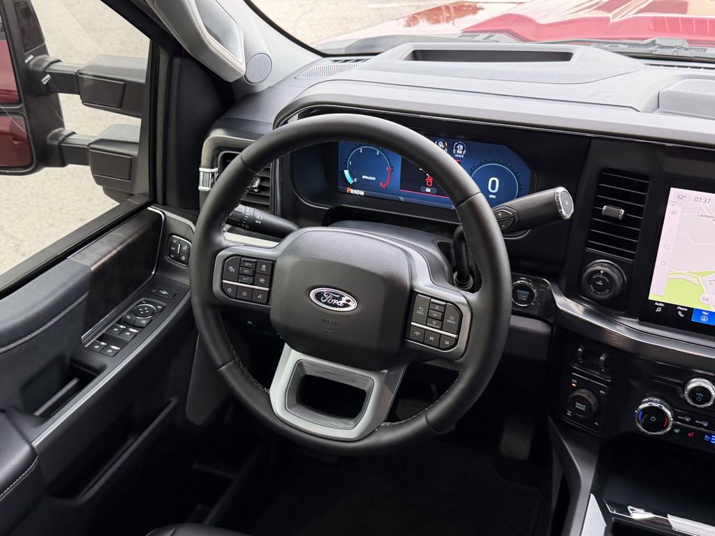 used 2025 Ford F-250SD car, priced at $79,992