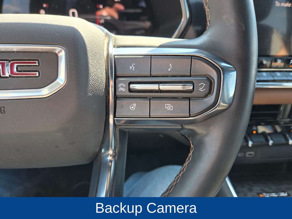 2023 GMC Canyon 4WD Crew Cab Short Box AT4