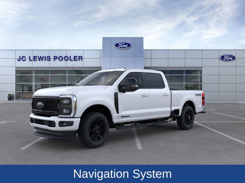 2025 Ford F-250 Super Duty Lariat