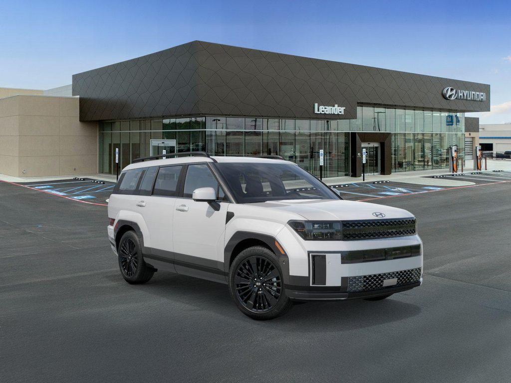 Thumbnail: 2026 Hyundai Santa Fe - 2