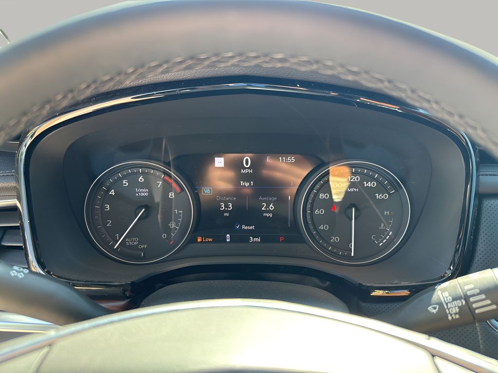 New 2026 Black Cadillac Premium Luxury image 34