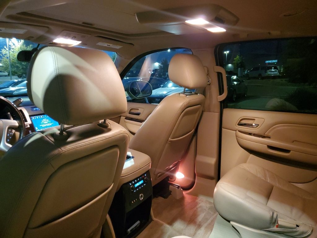Used Car 2012 Cadillac Escalade Esv  Luxury For Sale Under $15,000 In Austin, Texas