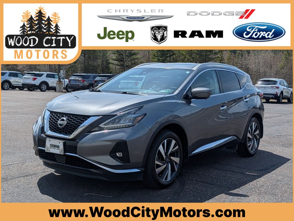 2023 Nissan Murano SL