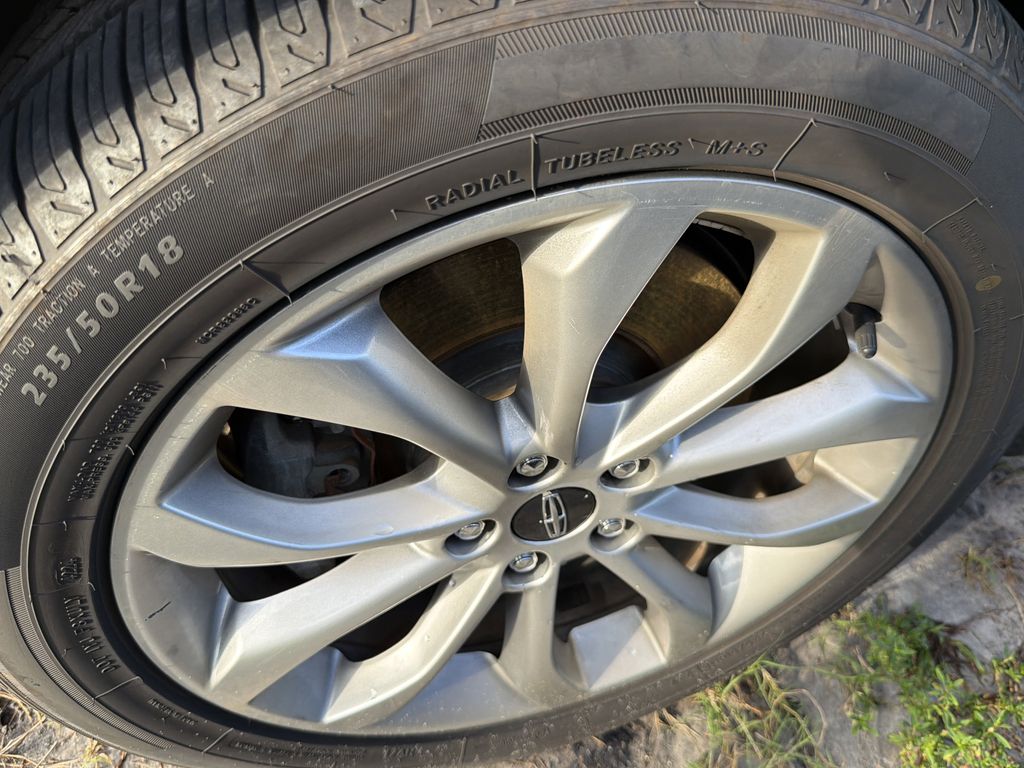 used 2015 Lincoln MKC car, priced at $12,991