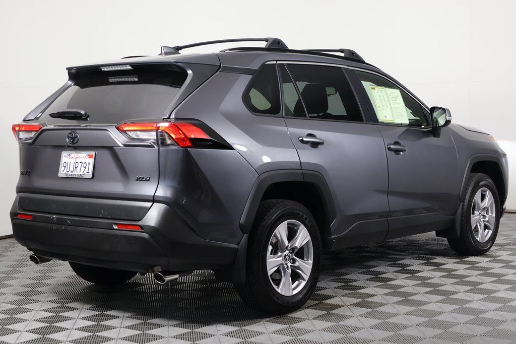 Thumbnail: 2025 Toyota RAV4 - 4