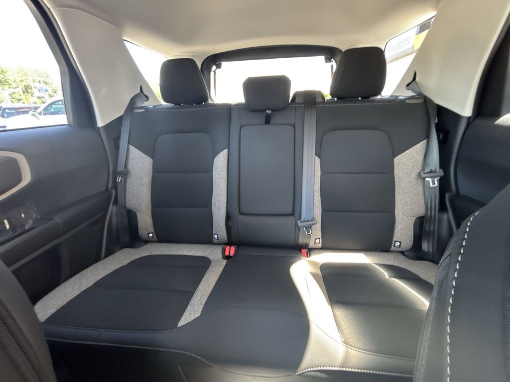 New 2026 Azure Gray Metallic Tri-Coat Ford Big Bend® image 25