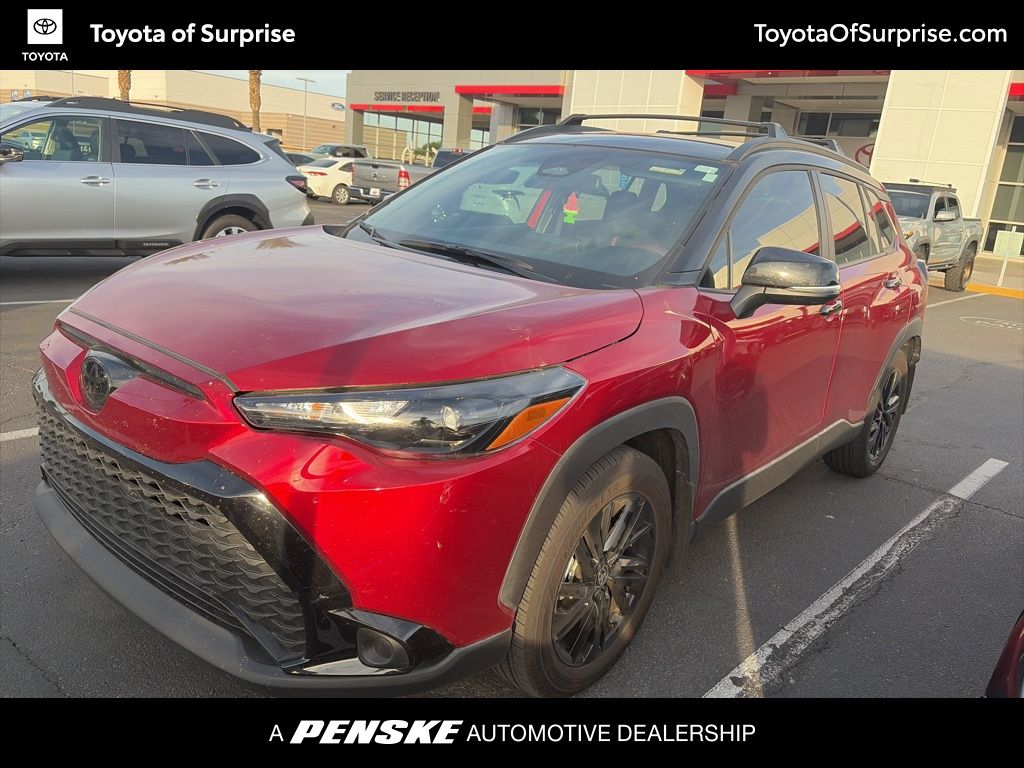 Thumbnail: 2025 Toyota Corolla Cross - 1