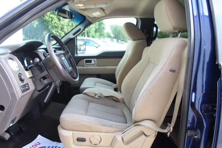 Used Car 2009 Ford F-150  Xlt For Sale Under $12,000 In Georgetown, Texas