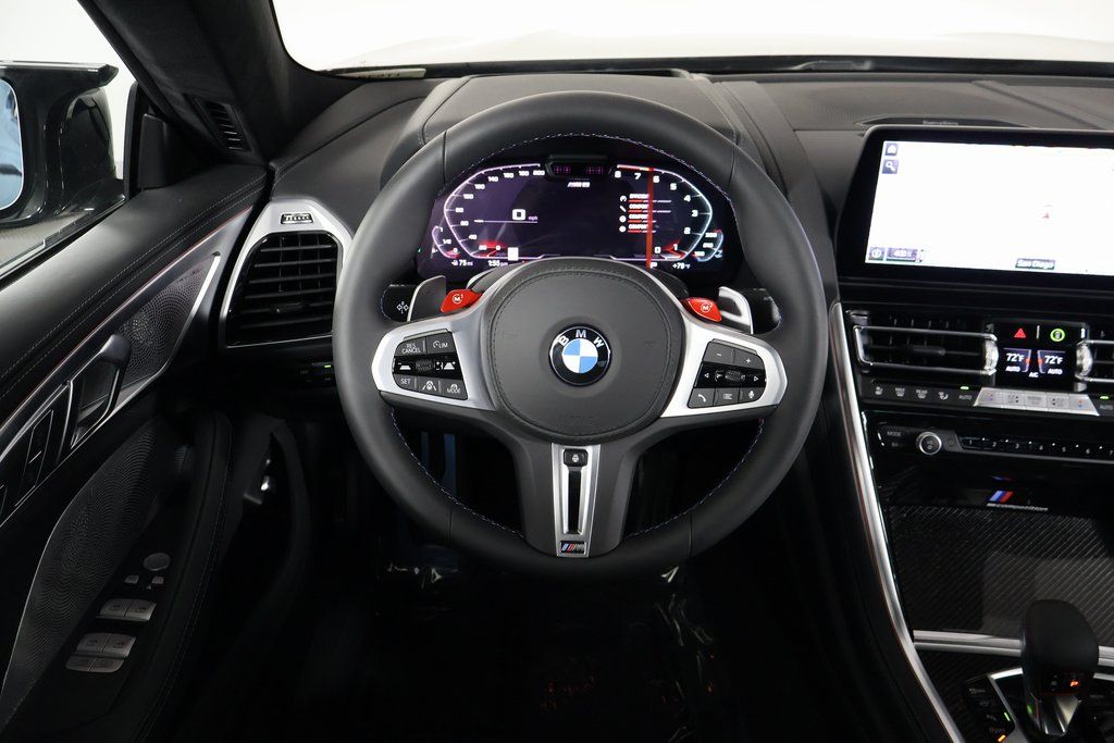 Thumbnail: 2025 BMW M8 - 3
