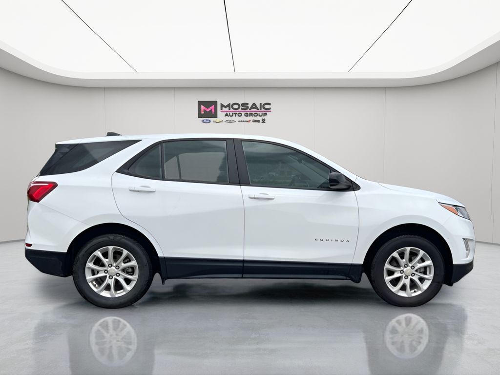 2021 Chevrolet Equinox