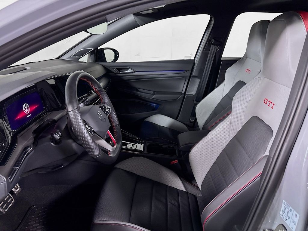 2023 Volkswagen Golf GTI Autobahn