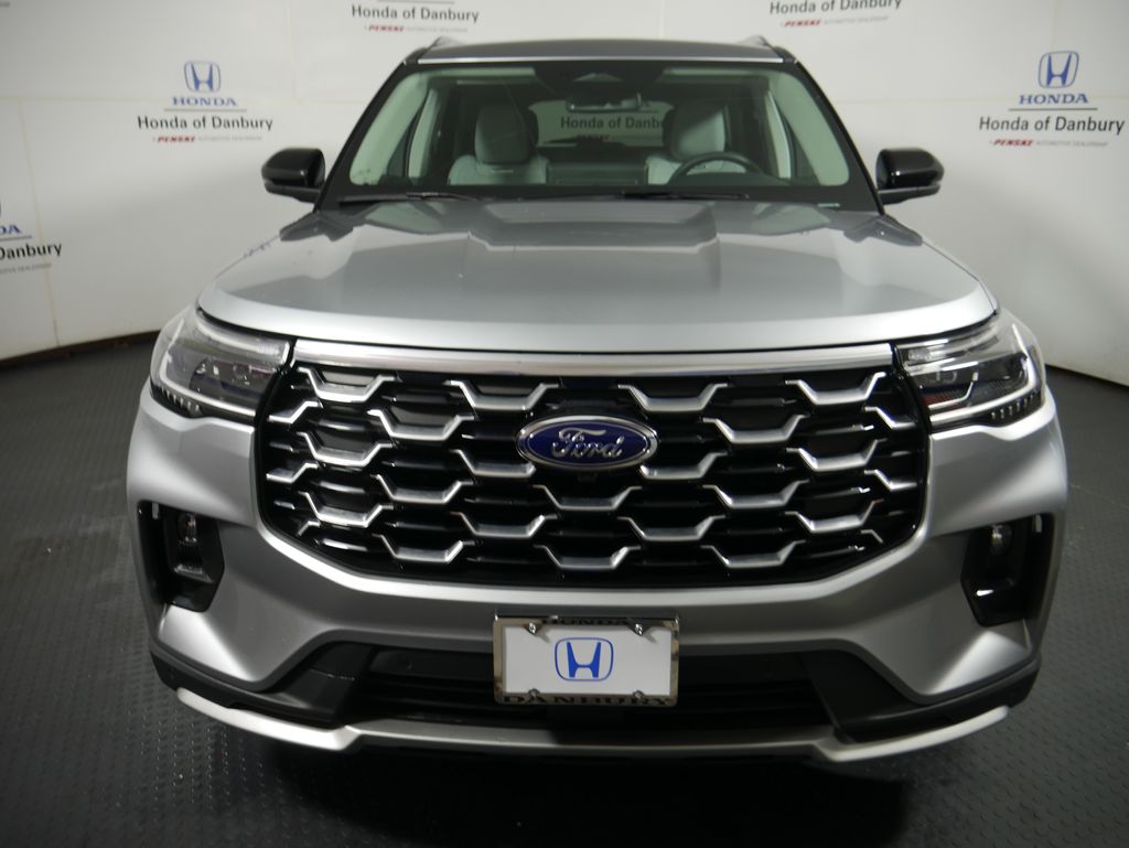 Thumbnail: 2025 Ford Explorer - 2