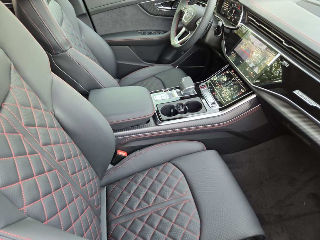 new 2026 Audi SQ8 car, priced at $124,615