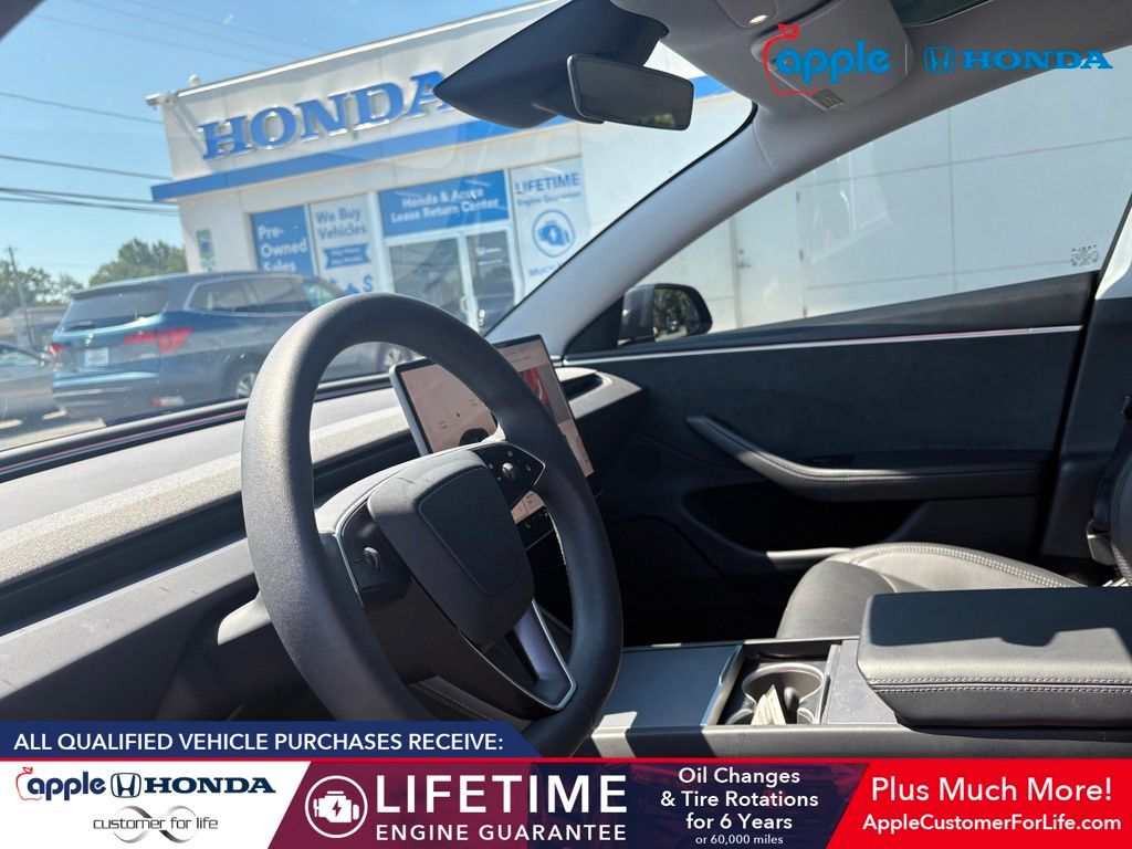 2024 Tesla Model 3 Long Range Dual Motor All-Wheel Drive