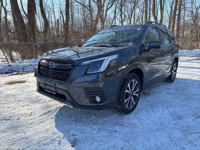 2023 Subaru Forester Limited Crossover AWD