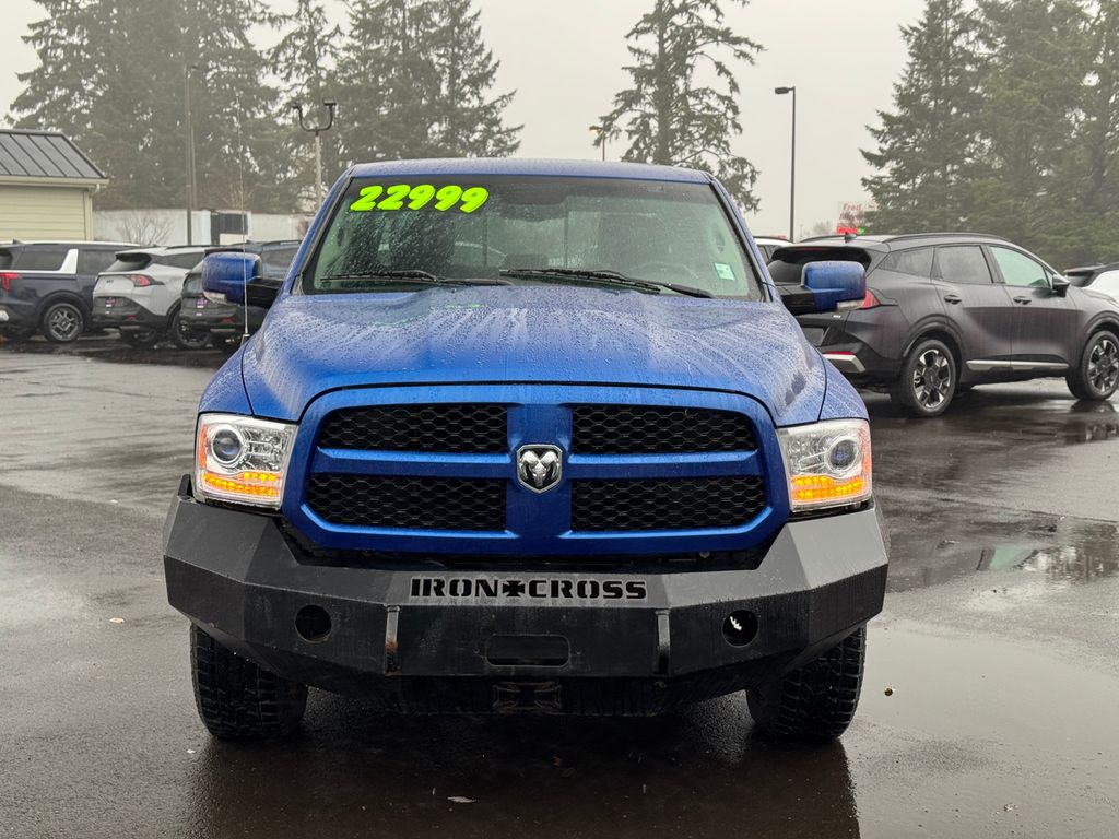 2014 RAM Ram 1500 Sport - Photo 9