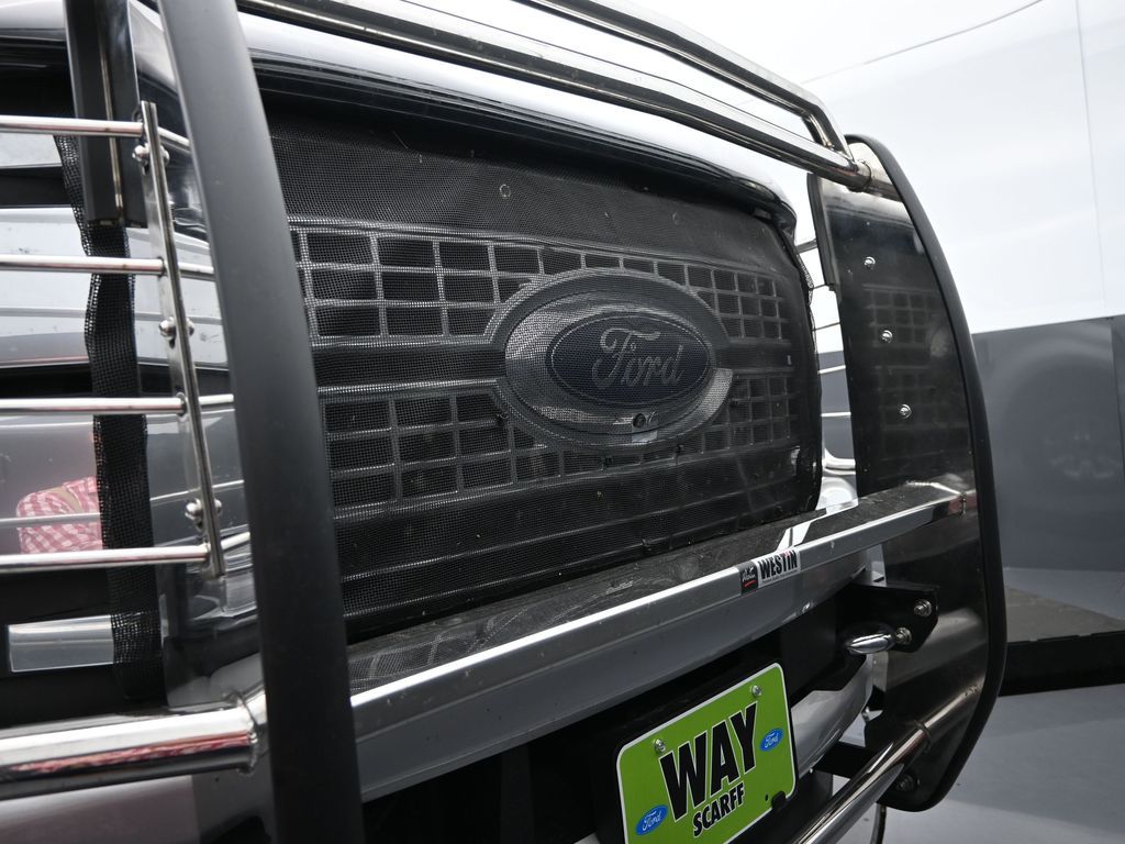 2018 Ford F-350 Super Duty Platinum