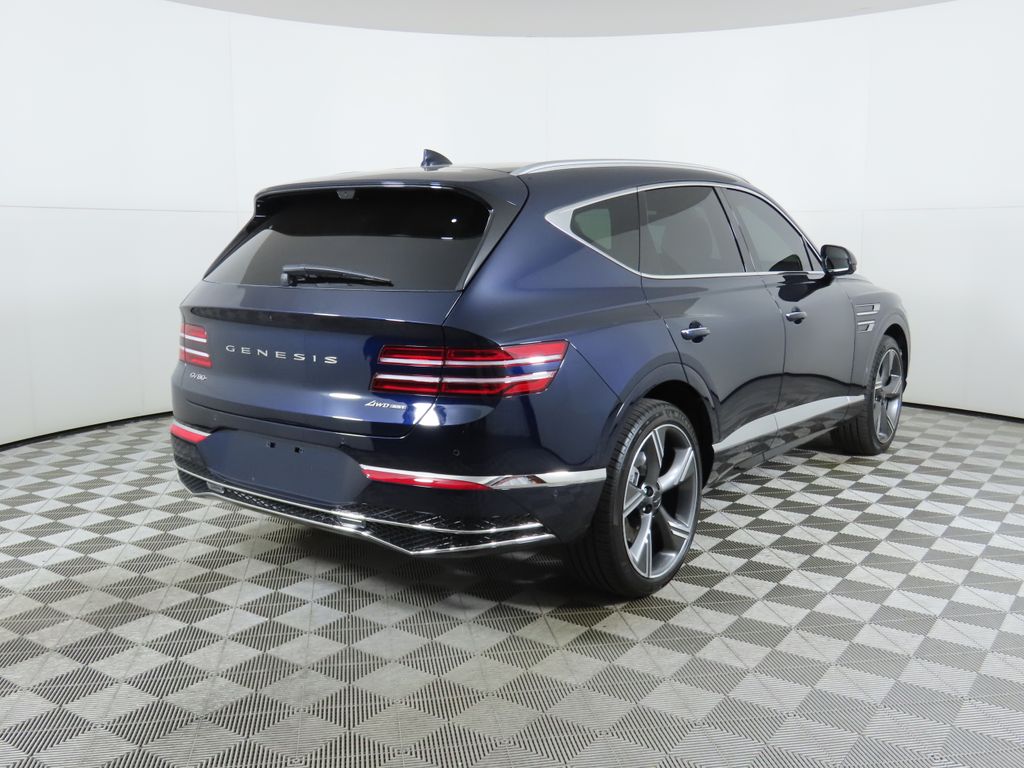 2025 Genesis GV80 3.5T 5
