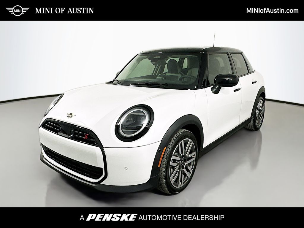 2025 MINI Cooper S -
                Austin, TX