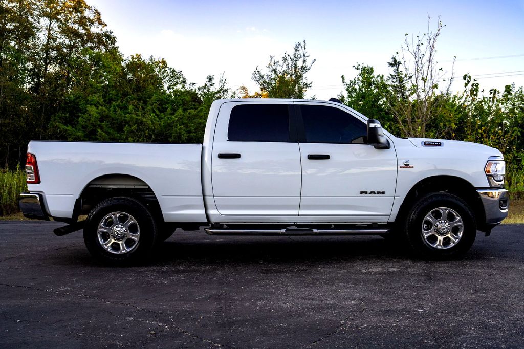 Used Car 2024 Ram 2500  Big Horn For Sale Under $50,000 In Taylor, Texas