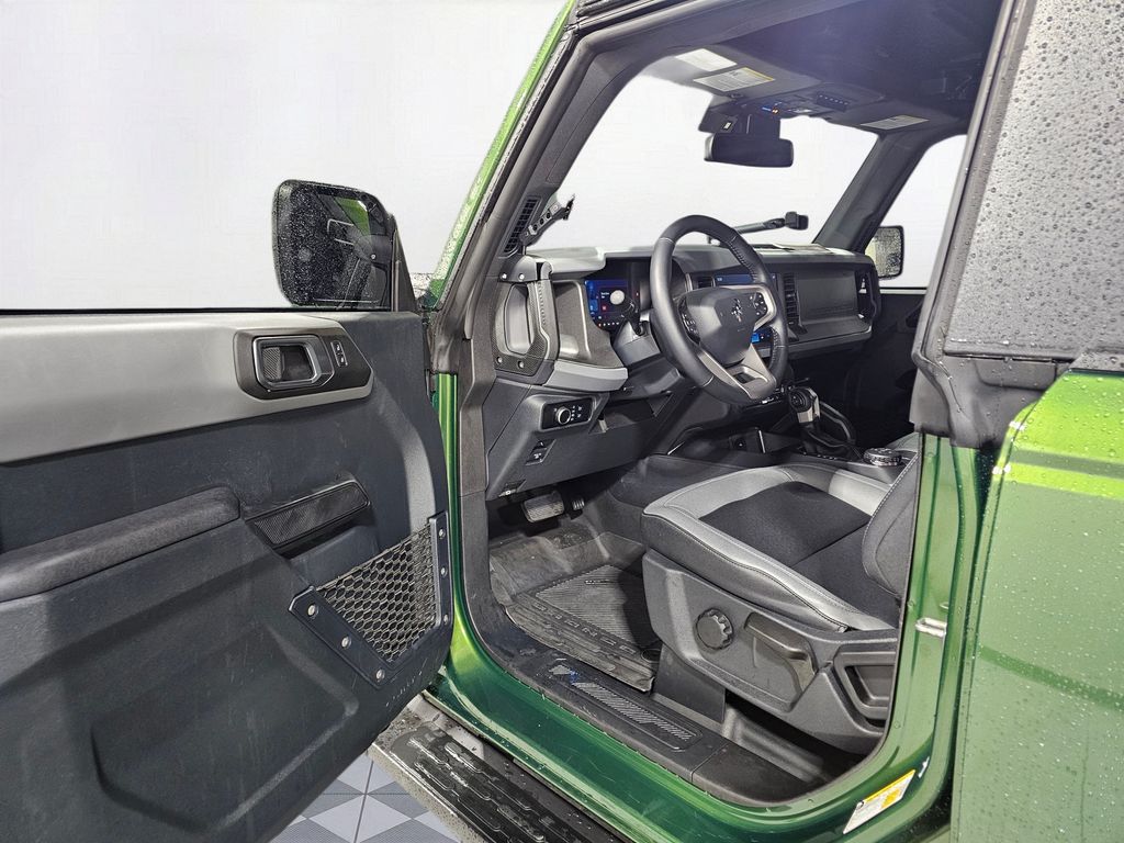 Used 2024 Green Ford Big Bend image 19