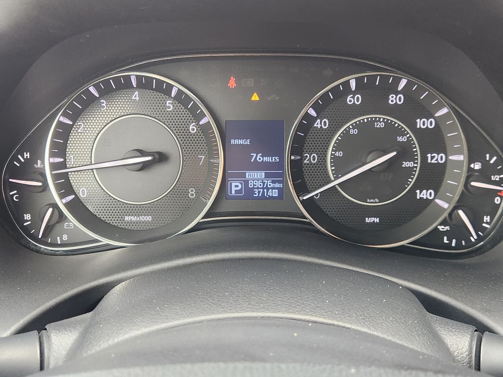 2019 Nissan Armada Platinum White at Bravo Nissan