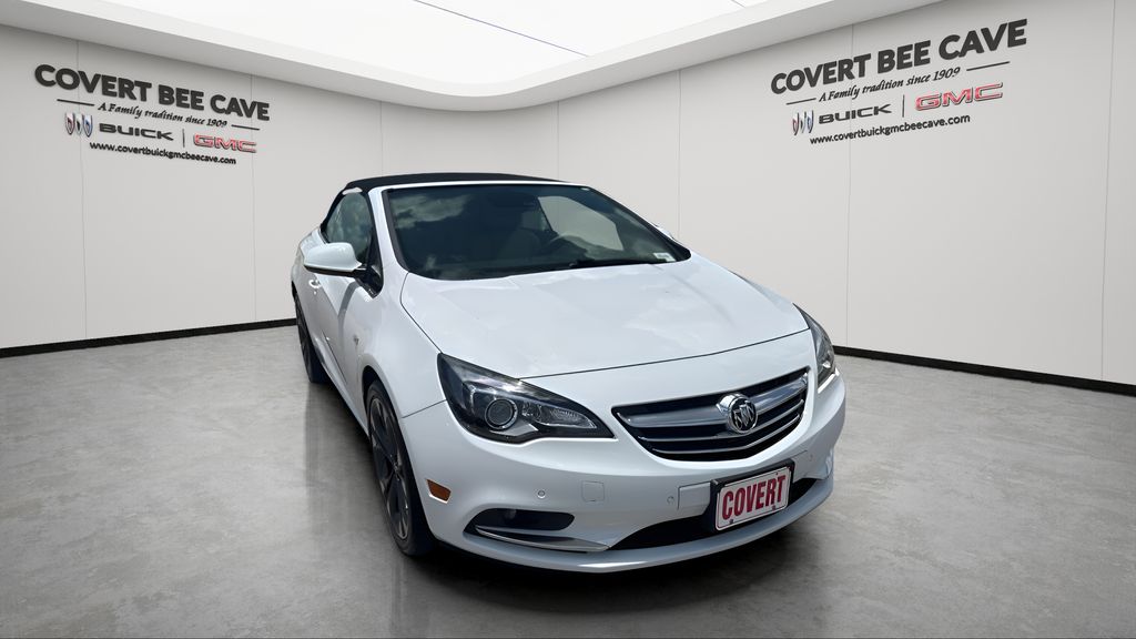 Used Car 2017 Buick Cascada  Premium For Sale Under $25,000 In Austin, Texas