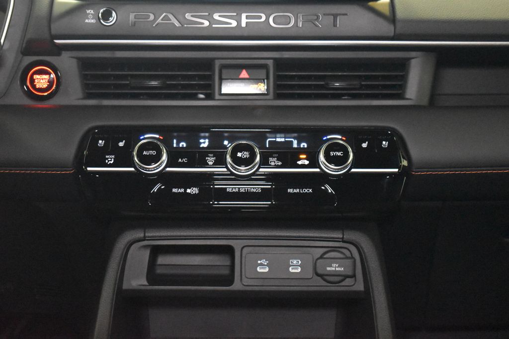 2026 Honda Passport TrailSport 12