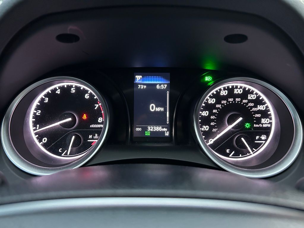 2023 Toyota Camry LE 23