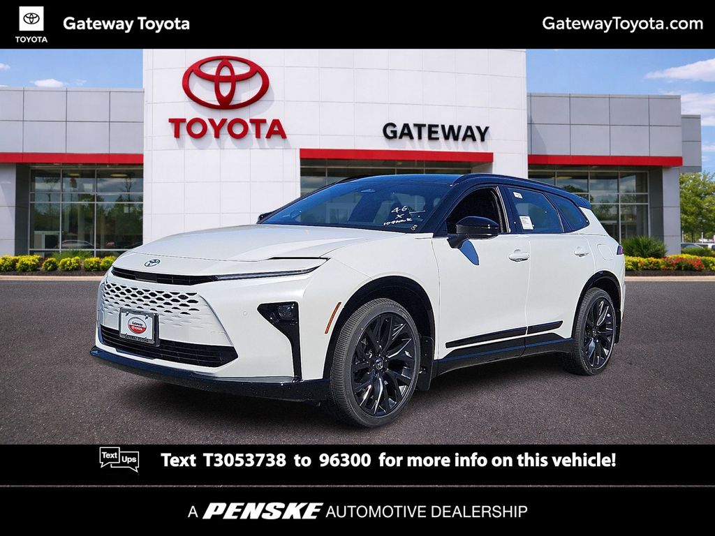 2026 Toyota Crown Signia Limited -
                  Toms River, NJ