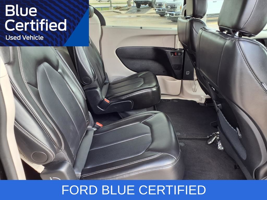 2024 Chrysler Pacifica Touring L Black at Community Honda