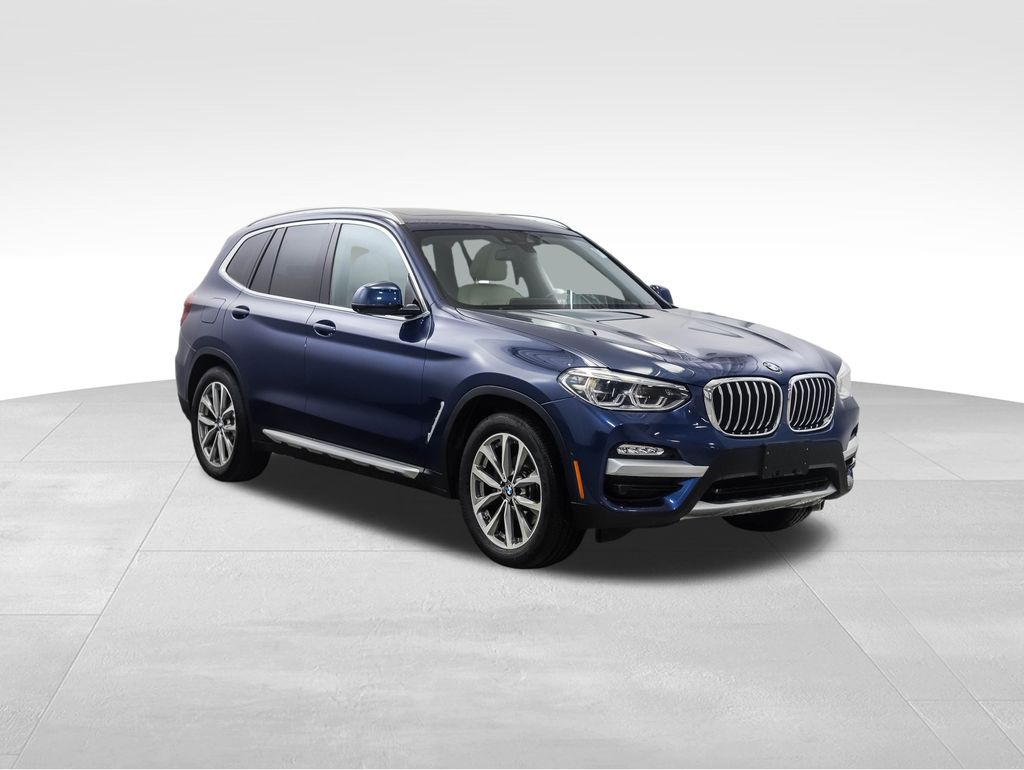 Thumbnail: 2019 BMW X3 - 7