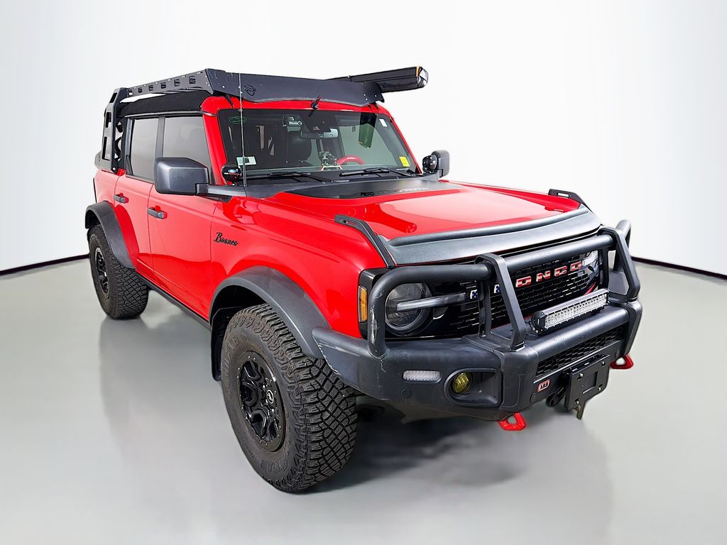 Used 2023 Ford Bronco SUV