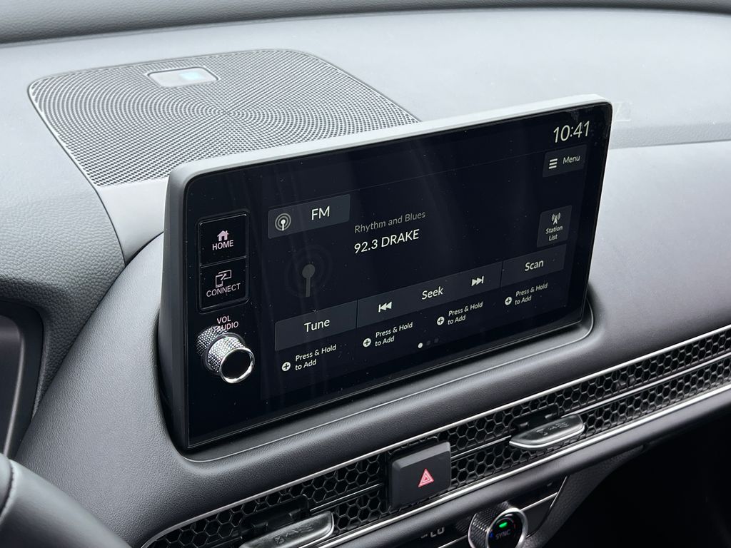 2027 Honda HR-V EX-L