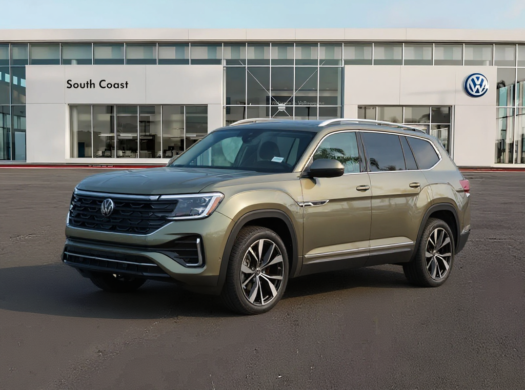Thumbnail: 2026 Volkswagen Atlas - 1
