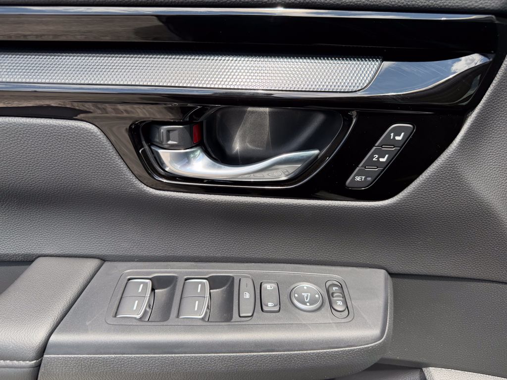 new 2026 Honda CR-V car, priced at $35,692