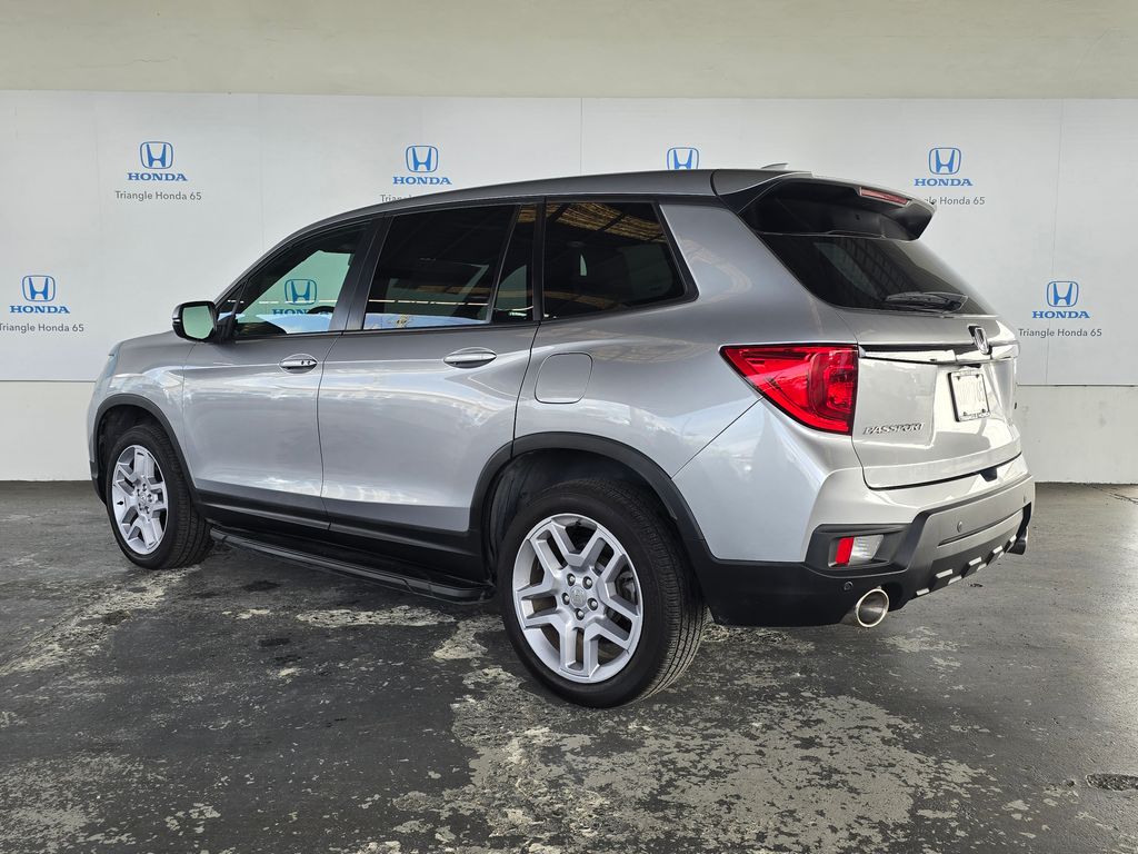 Thumbnail: 2025 Honda Passport - 25