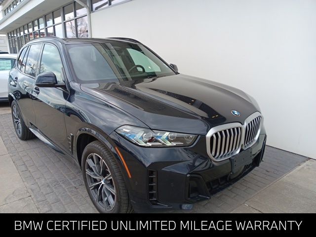2024 BMW X5 xDrive40i AWD