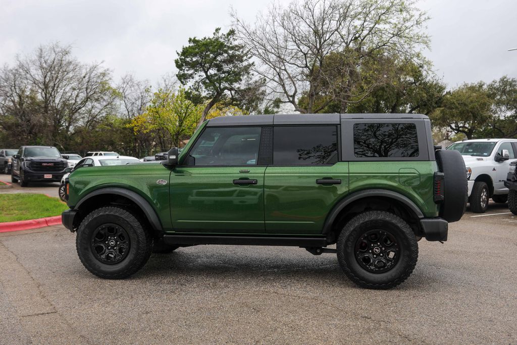 Used Car 2023 Ford Bronco  Badlands For Sale Under $50,000 In Austin, Texas