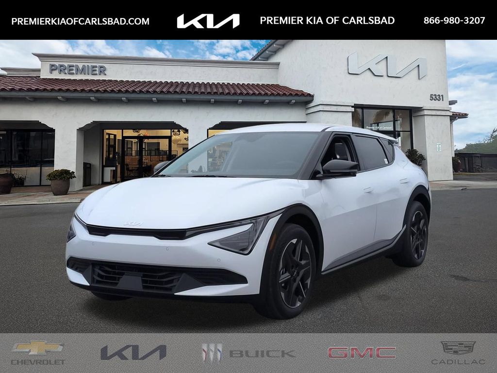 2026 Kia EV6