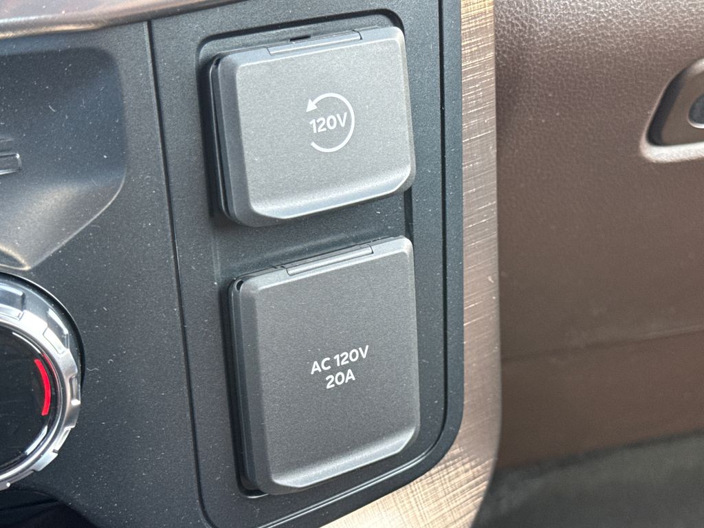 New 2026 Blue Ford King Ranch image 39