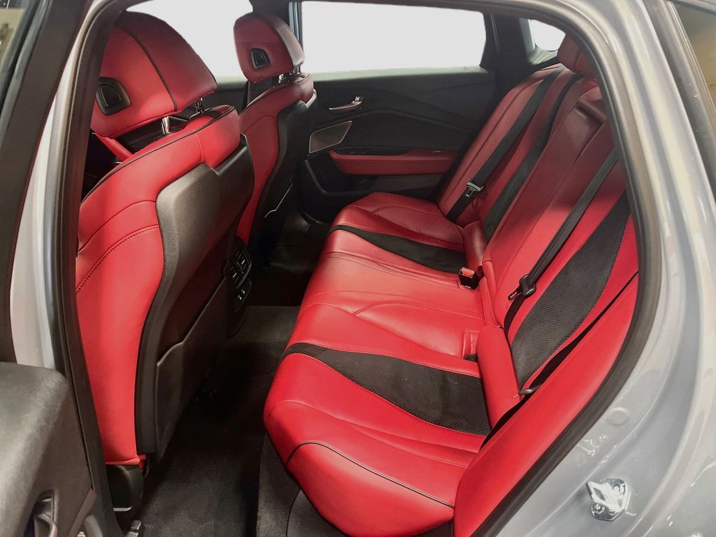 Used 2025 Silver Acura A-Spec Package image 26