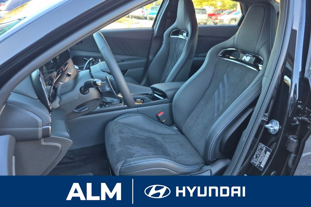 New 2026 Black Hyundai Base image 14
