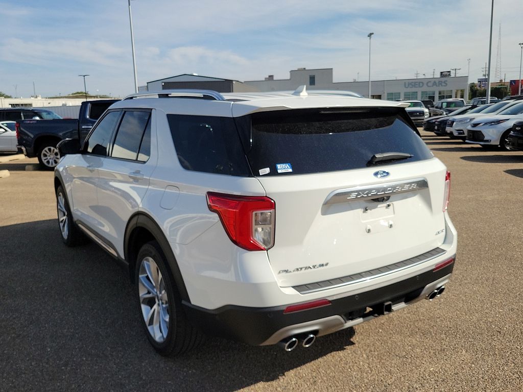 2021 Ford Explorer Platinum - 7