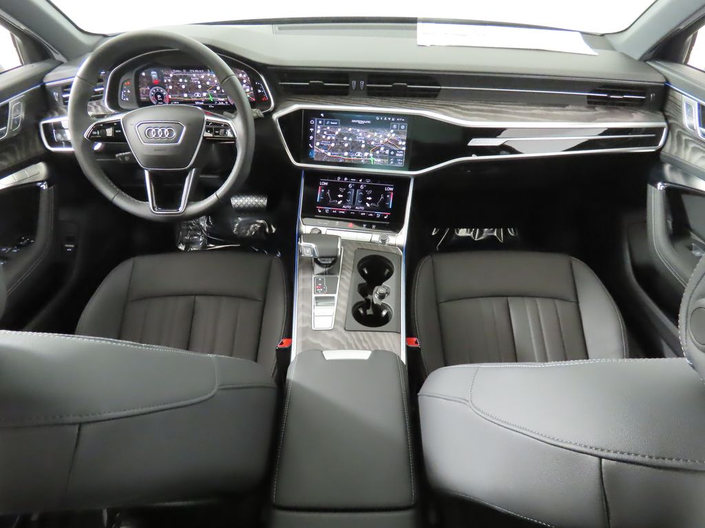 Thumbnail: 2026 Audi A6 - 11